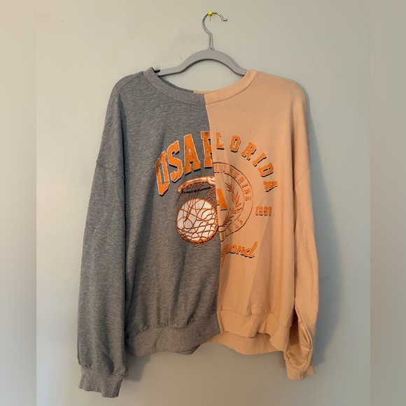 SHEIN Tops - Shein Graphic Crewneck